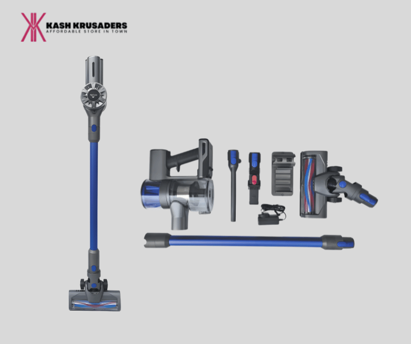 My Genie X5 Cordless Vacuum Cleaner